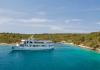 Premium Superior navire de croisière MV Majestic - yacht à moteur 2015  louer bateau