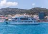Premium Superior navire de croisière MV Moonlight - yacht à moteur 2017  location bateau à moteur Croatie