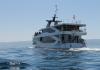 Premium Superior navire de croisière MV Seagull - yacht à moteur 1983  louer bateau