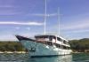 Premium navire de croisière MV Antonela - voilier à moteur 2007  location voilier à moteur Croatie