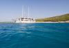 Premium navire de croisière MV Dalmatia - voilier à moteur 2011  louer bateau