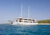 Premium navire de croisière MV Dalmatia - voilier à moteur 2011  location voilier à moteur Croatie