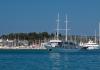 Premium navire de croisière MV Dalmatia - voilier à moteur 2011  location voilier à moteur
