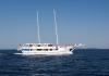 Premium navire de croisière MV Adriatic Queen - voilier à moteur 1998  batueaux location Split