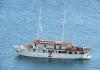 Premium navire de croisière MV Meridijan - voilier à moteur 2006  batueaux location Opatija