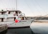 Premium navire de croisière MV Morena - voilier à moteur 2008  location voilier à moteur Croatie