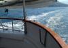 Navire de croisière traditionnel Panorama - voilier à moteur en bois 1948  louer bateau