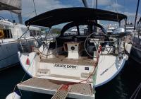 bateau à voile D&D Kufner 54 Trogir Croatie
