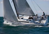 bateau à voile Dufour 360 GL Messina Italie