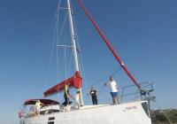 bateau à voile Elan 40 Impression Trogir Croatie
