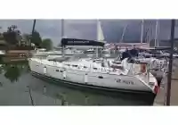 bateau à voile Oceanis 473 Messina Italie