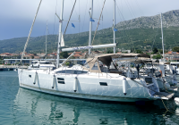 bateau à voile Elan 50 Impression Kaštela Croatie