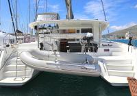 catamaran Lagoon 400 Trogir Croatie