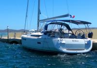 bateau à voile Sun Odyssey 519 Athens Grèce