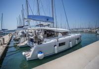 catamaran Lagoon 450 Fly Athens Grèce
