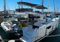 catamaran Fountaine Pajot Elba 45 Sukošan Croatie