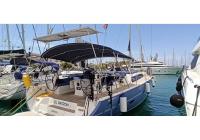 bateau à voile D&D Kufner 54 Trogir Croatie
