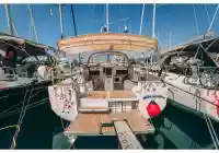 bateau à voile Sun Odyssey 440 Kaštela Croatie