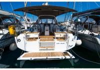 bateau à voile Oceanis 38 Izola Slovénie