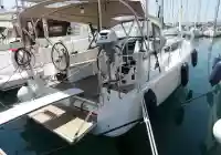 bateau à voile Sun Odyssey 380 Kaštela Croatie