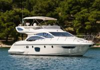 bateau à moteur Azimut 47 Primošten Croatie