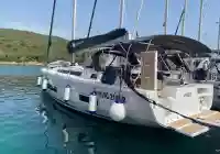 bateau à voile Dufour 470 Sardinia Italie