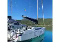 bateau à voile Oceanis 34.1 Sardinia Italie