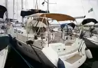 bateau à voile Sun Odyssey 42i Sardinia Italie