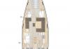 Hanse 458 2022  3 cabines
