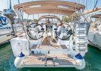 bateau à voile Sun Odyssey 349 Palairos Grèce