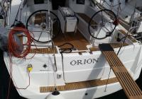 bateau à voile Sun Odyssey 379 Sukošan Croatie