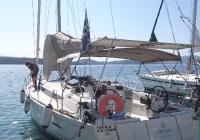 bateau à voile Sun Odyssey 449 LEFKAS Grèce