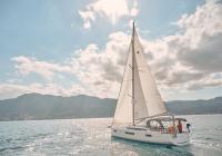 bateau à voile Sun Odyssey 440 Athens Grèce