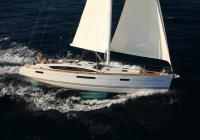 bateau à voile Jeanneau 53 Olbia Italie