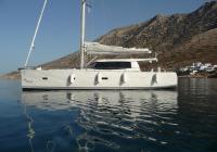 bateau à voile Moody 45 DS Athens Grèce