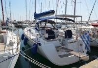bateau à voile Oceanis 54 SALAMIS Grèce