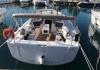 Dufour 430 2021  location bateau à voile Italie