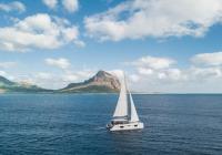 catamaran Nautitech 40 Open Mauritius Maurice