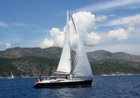 bateau à voile Sun Odyssey 50DS Ören Turquie
