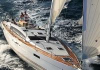 bateau à voile Jeanneau 53 Ören Turquie