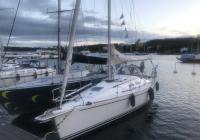 bateau à voile Bavaria 46 Cruiser Uppland Suède