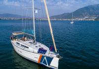 bateau à voile Dufour 405 Mediterranean Turquie