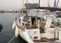 bateau à voile Oceanis 37 Cyclades Grèce