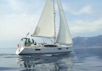 bateau à voile Sun Odyssey 42 DS LEFKAS Grèce