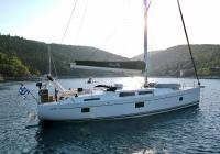 bateau à voile Hanse 508 KEFALONIA Grèce