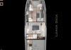 Explorer Fly 62 2021  location bateau
