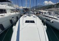 bateau à voile Sun Odyssey 440 Fethiye Turquie