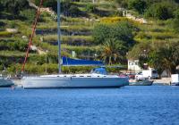 bateau à voile Cyclades 50.5 Athens Grèce