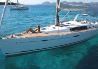 bateau à voile Oceanis 50 Lavrion Grèce