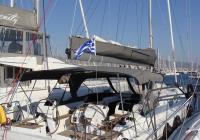 bateau à voile Hanse 455 Athens Grèce